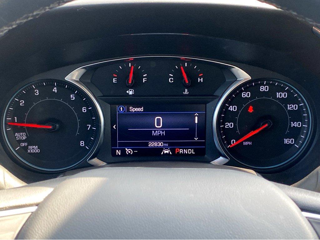 2023 Chevrolet Equinox Vehicle Photo in SAVANNAH, GA 31406-4513
