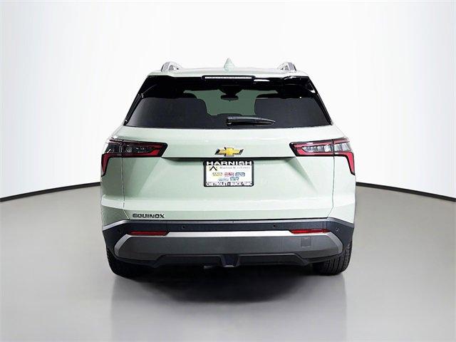 2025 Chevrolet Equinox Vehicle Photo in PUYALLUP, WA 98371-4149