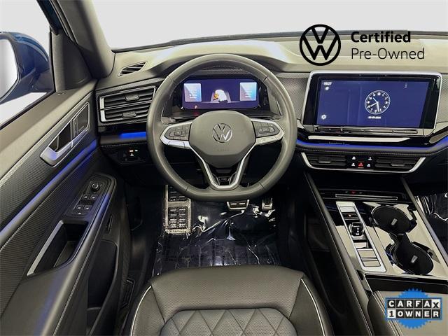 2024 Volkswagen Atlas Cross Sport Vehicle Photo in Puyallup, WA 98371