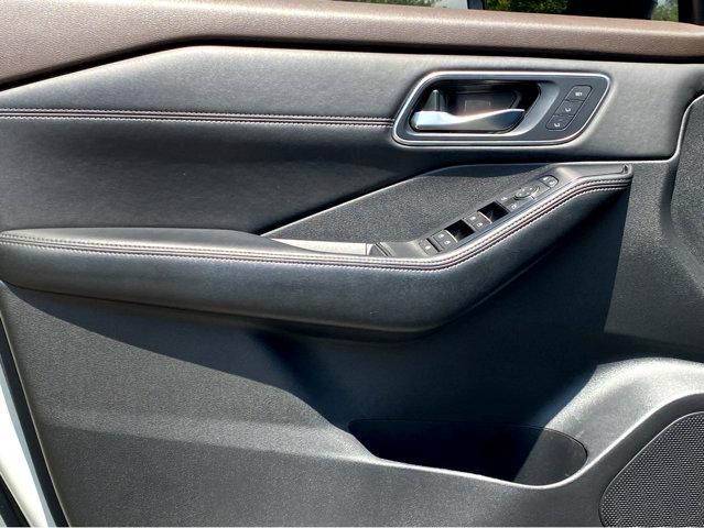 2022 Nissan Rogue Vehicle Photo in Hinesville, GA 31313