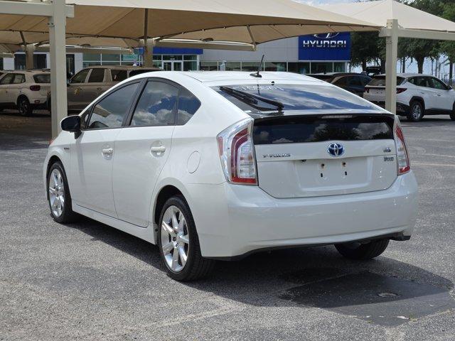 2014 Toyota Prius Vehicle Photo in Decatur, TX 76234