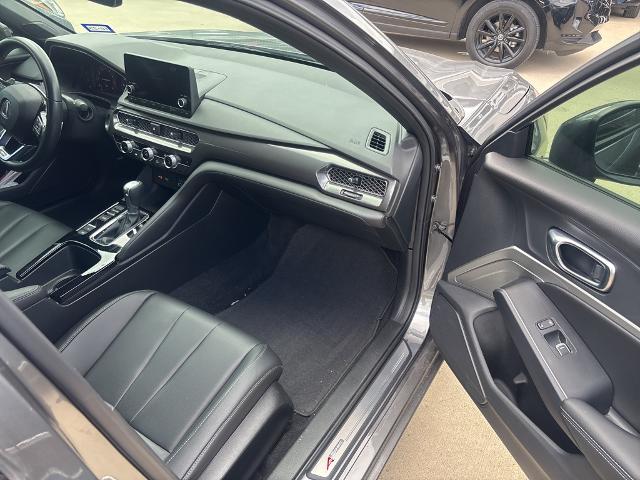 2023 Acura Integra Vehicle Photo in Grapevine, TX 76051