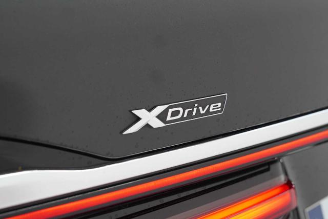 2020 BMW 750i xDrive Vehicle Photo in GRAPEVINE, TX 76051
