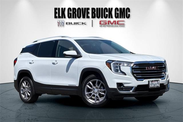 2023 GMC Terrain Vehicle Photo in ELK GROVE, CA 95757-8703