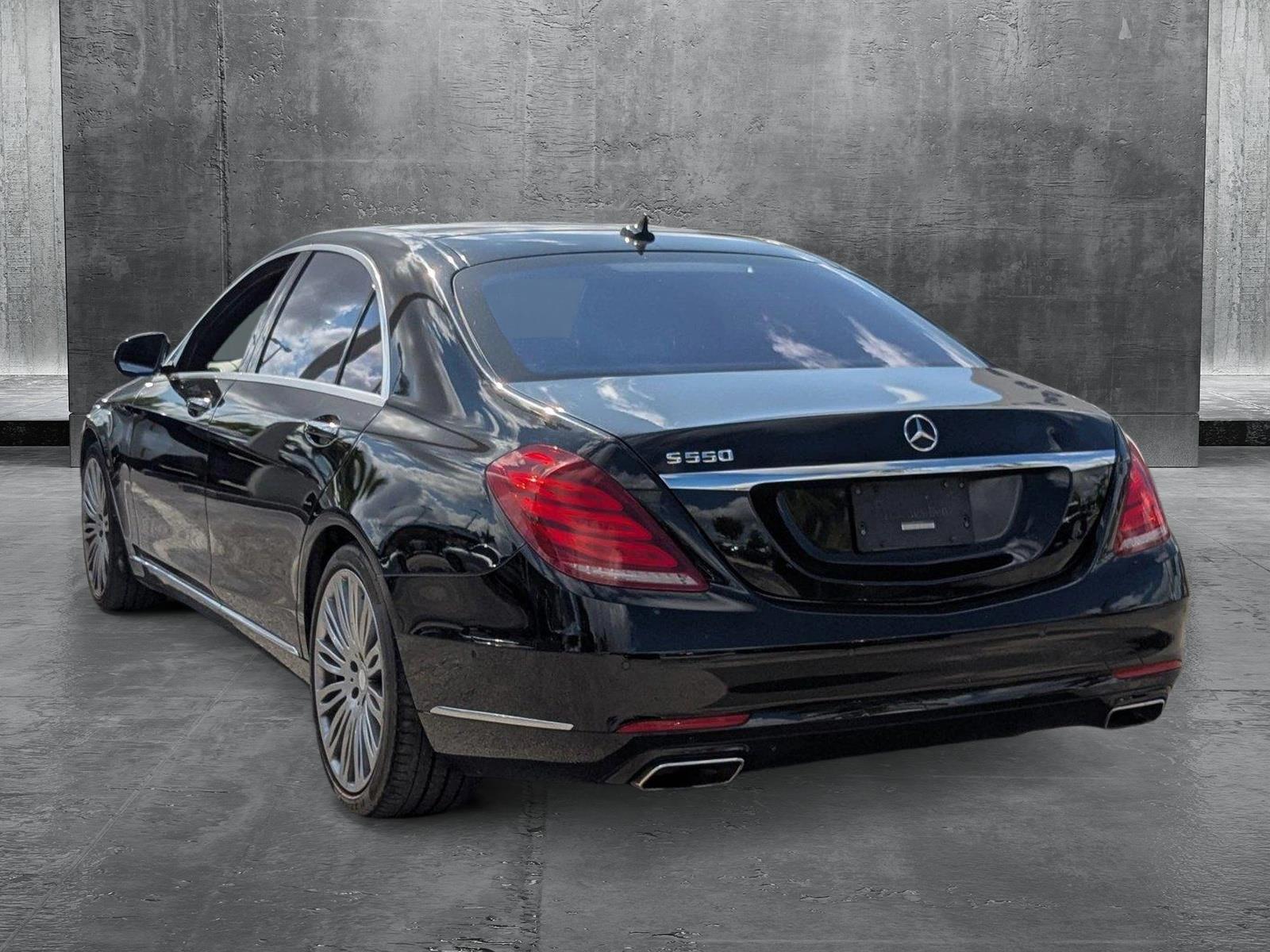 2015 Mercedes-Benz S-Class Vehicle Photo in Miami, FL 33015