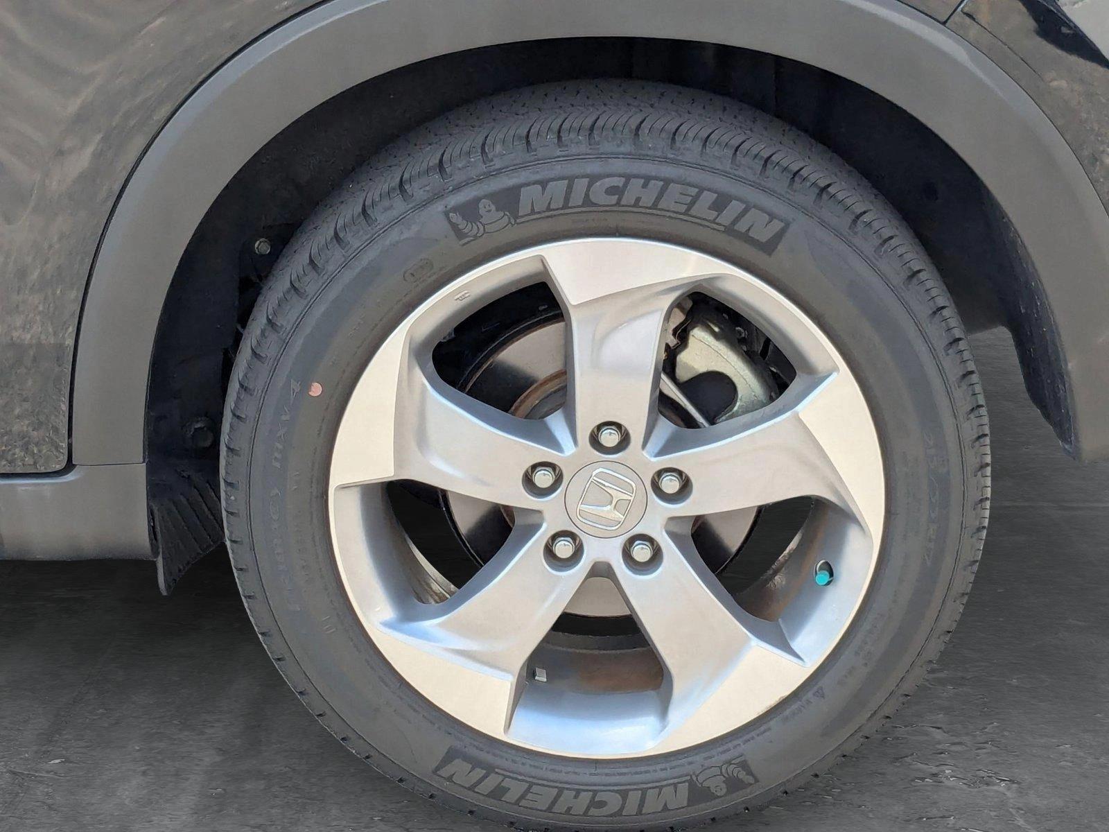 2022 Honda HR-V Vehicle Photo in Miami, FL 33015