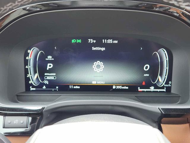 2025 INFINITI QX60 Vehicle Photo in DALLAS, TX 75209