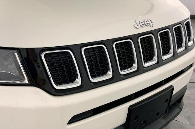2019 Jeep Compass Vehicle Photo in Lees Summit, MO 64086