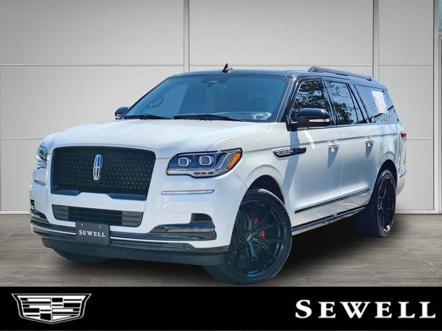 2023 Lincoln Navigator L Vehicle Photo in HOUSTON, TX 77079