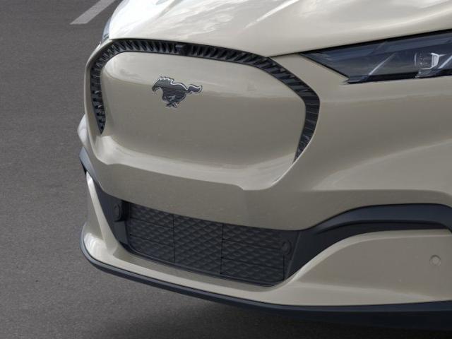 2025 Ford Mustang Mach-E Vehicle Photo in Weatherford, TX 76087