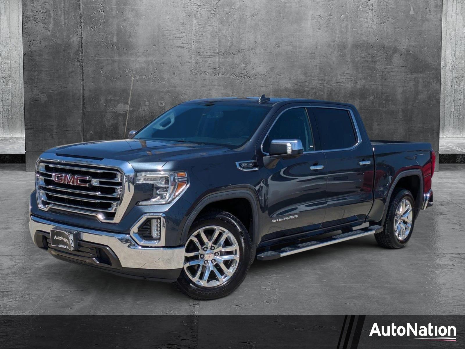 2020 GMC Sierra 1500 Vehicle Photo in Tustin, CA 92782