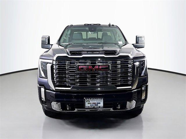 2025 GMC Sierra 3500 HD Vehicle Photo in PUYALLUP, WA 98371-4149