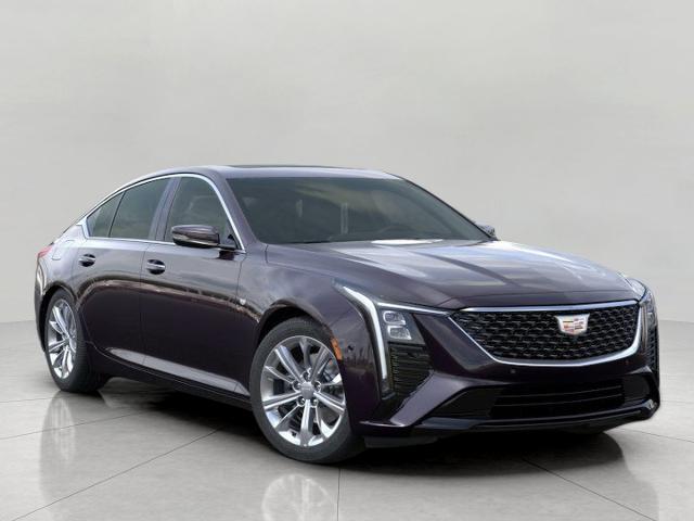 2025 Cadillac CT5 Vehicle Photo in MADISON, WI 53713-3220