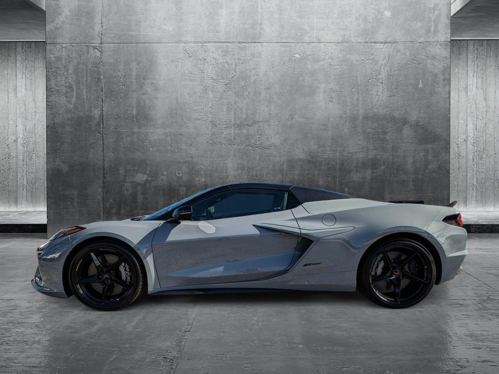 2025 Chevrolet Corvette E-Ray Vehicle Photo in PEMBROKE PINES, FL 33024-6534
