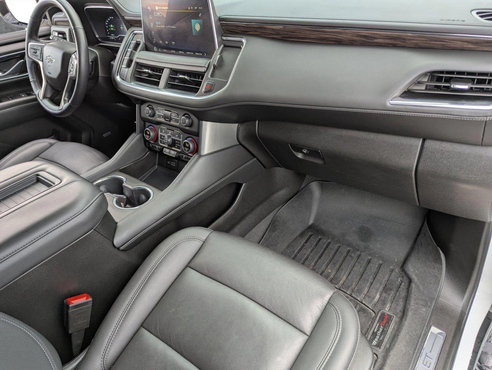 2022 Chevrolet Tahoe Vehicle Photo in Ft. Myers, FL 33907