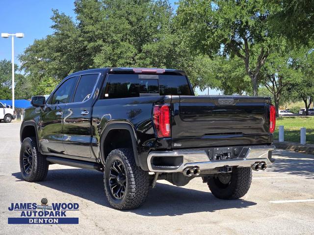 2019 GMC Sierra 1500 Vehicle Photo in DENTON, TX 76210-9321