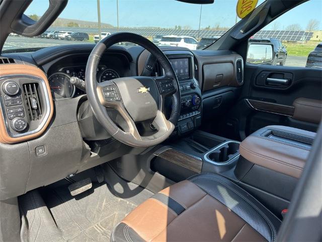 2022 Chevrolet Silverado 1500 LTD Vehicle Photo in TULLY, NY 13159-3159