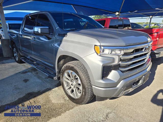 2024 Chevrolet Silverado 1500 Vehicle Photo in DENTON, TX 76210-9321