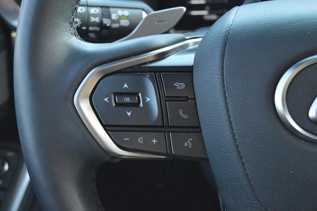 2024 Lexus GX 550 Vehicle Photo in Houston, TX 77090