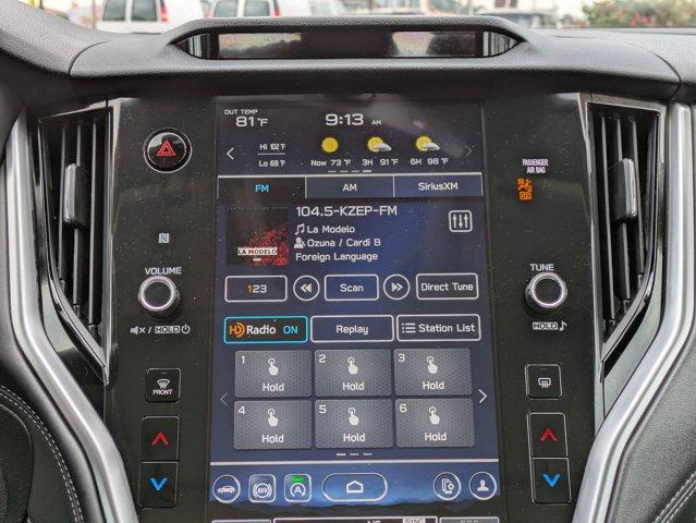 2023 Subaru Legacy Vehicle Photo in San Antonio, TX 78209