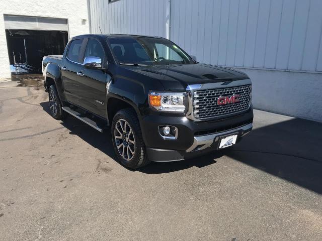 2017 GMC Canyon Vehicle Photo in GREEN BAY, WI 54303-3330