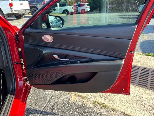 2022 Hyundai ELANTRA Vehicle Photo in Savannah, GA 31419