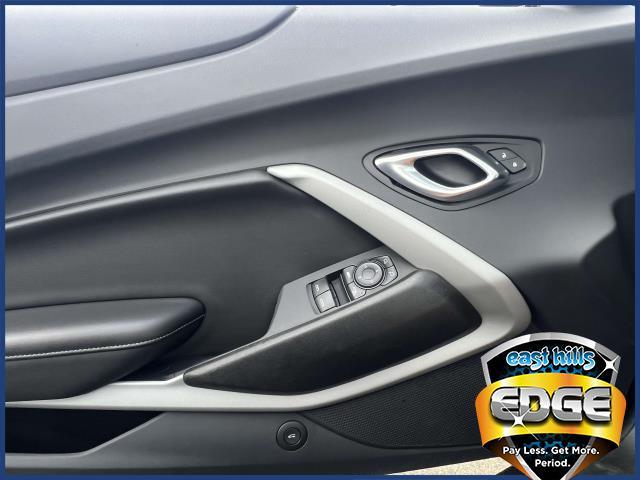 2023 Chevrolet Camaro Vehicle Photo in Roslyn, NY 11576