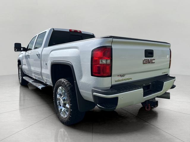 2018 GMC Sierra 2500 HD Vehicle Photo in MANITOWOC, WI 54220-5838