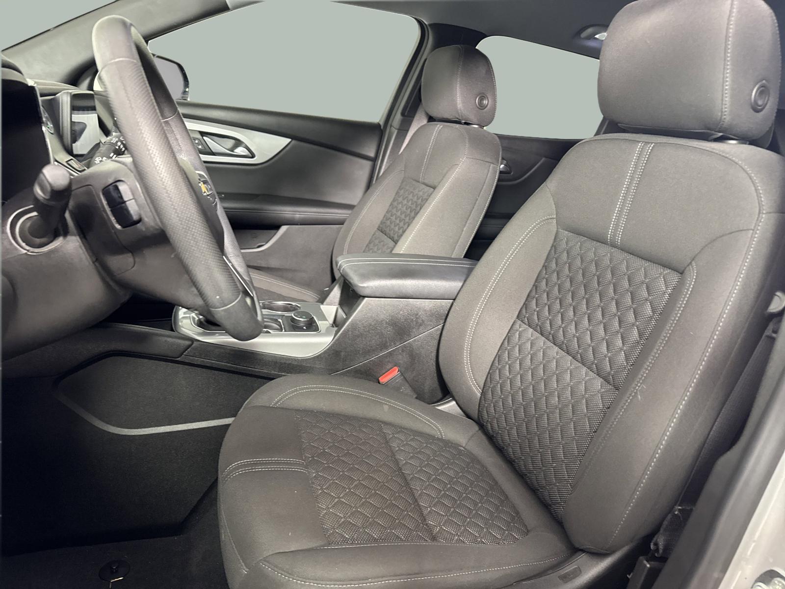 2022 Chevrolet Blazer Vehicle Photo in Georgetown, TX 78626
