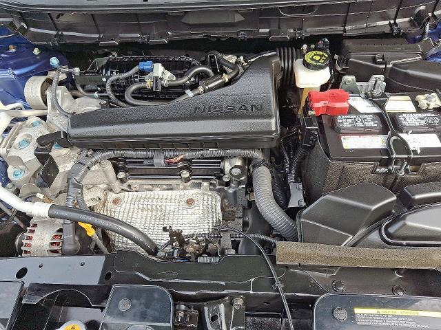 2020 Nissan Rogue Vehicle Photo in TREVOSE, PA 19053-4984