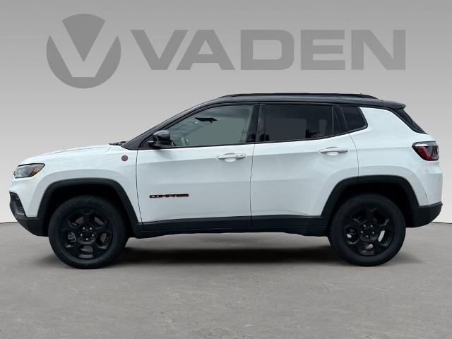 2024 Jeep Compass Vehicle Photo in Savannah, GA 31419