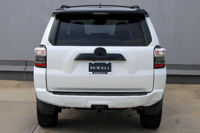 2020 Toyota 4Runner Vehicle Photo in SUGAR LAND, TX 77478