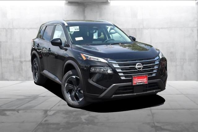 2025 Nissan Rogue Vehicle Photo in Hazelwood, MO 63042