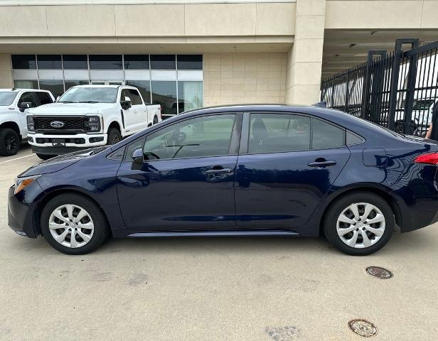 2021 Toyota Corolla Vehicle Photo in San Antonio, TX 78230