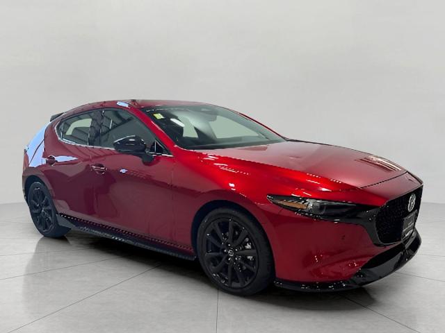 2024 Mazda3 Hatchback Vehicle Photo in Green Bay, WI 54304