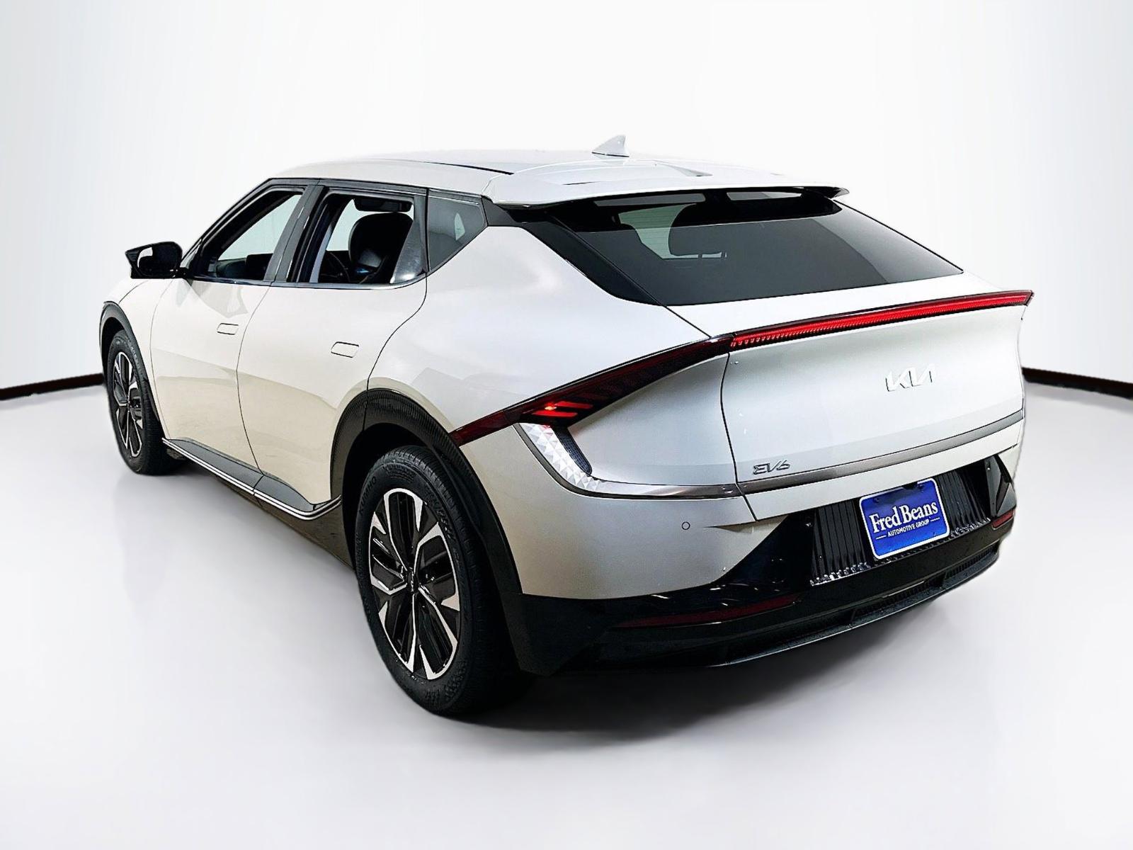 2022 Kia EV6 Vehicle Photo in Langhorne, PA 19047