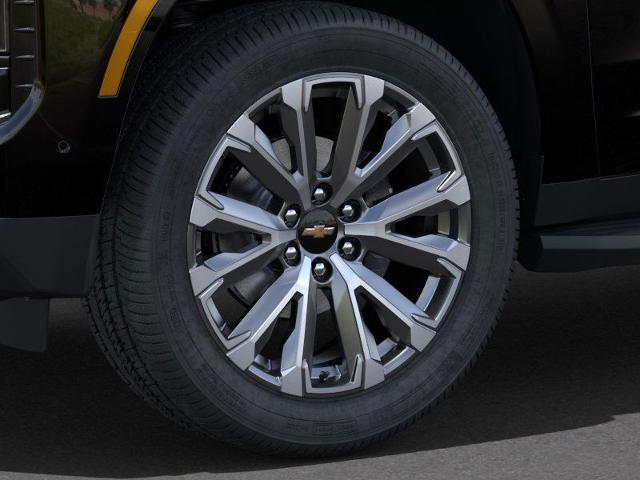 2025 Chevrolet Tahoe Vehicle Photo in GEORGETOWN, TX 78626-7508