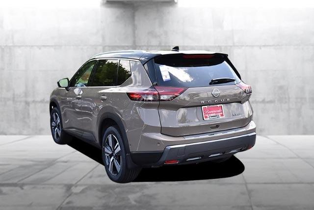2025 Nissan Rogue Vehicle Photo in Ballwin, MO 63011