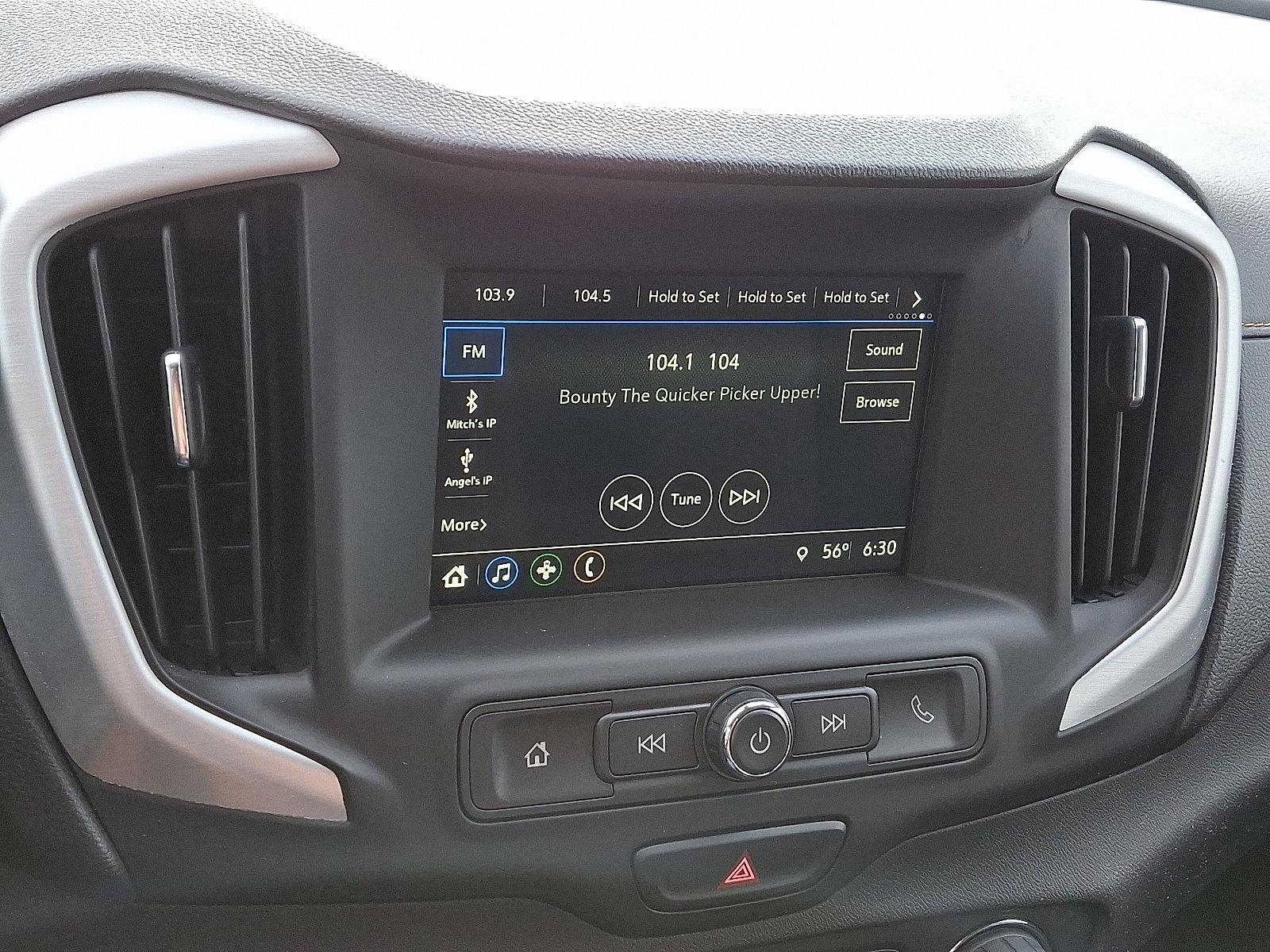 2018 GMC Terrain Vehicle Photo in Harrisburg, PA 17111