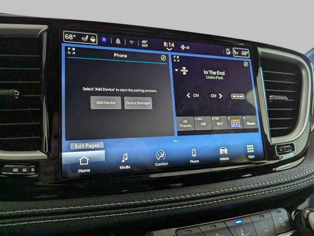 2025 Chrysler Pacifica Vehicle Photo in Oshkosh, WI 54901