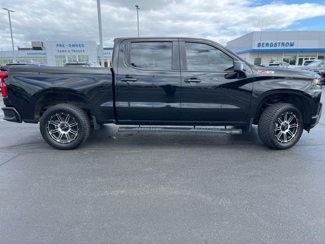 2021 Chevrolet Silverado 1500 Vehicle Photo in GREEN BAY, WI 54304-5303