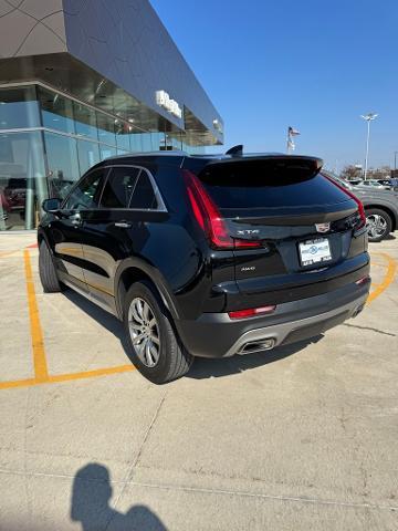 2022 Cadillac XT4 Vehicle Photo in Peoria, IL 61615