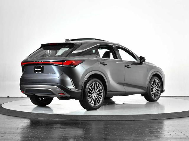 2024 Lexus RX 350 Vehicle Photo in DALLAS, TX 75235