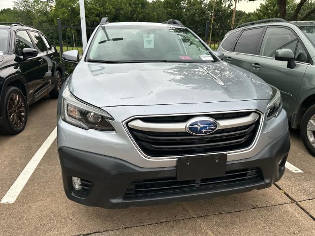 2021 Subaru Outback Vehicle Photo in DALLAS, TX 75209