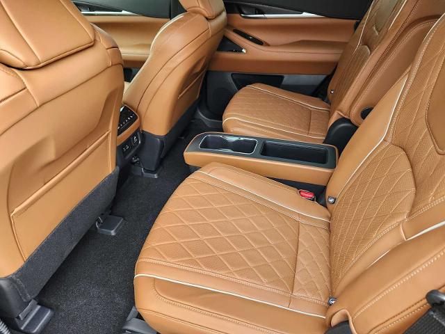 2025 INFINITI QX60 Vehicle Photo in Fort Worth, TX 76132