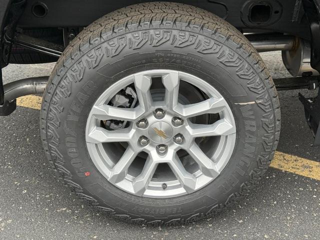 2025 Chevrolet Silverado 1500 Vehicle Photo in COLUMBIA, MO 65203-3903