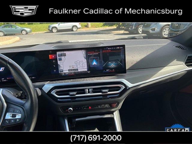 2022 BMW i4 Vehicle Photo in MECHANICSBURG, PA 17050-1707