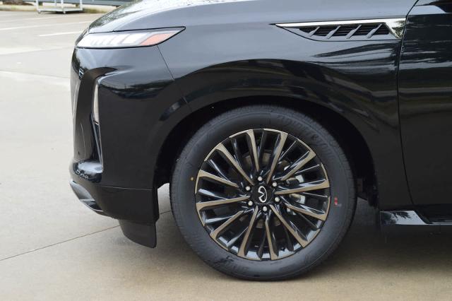 2025 INFINITI QX80 Vehicle Photo in Houston, TX 77090