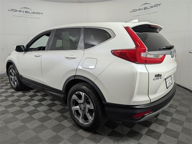 2018 Honda CR-V Vehicle Photo in ENGLEWOOD, CO 80113-6708