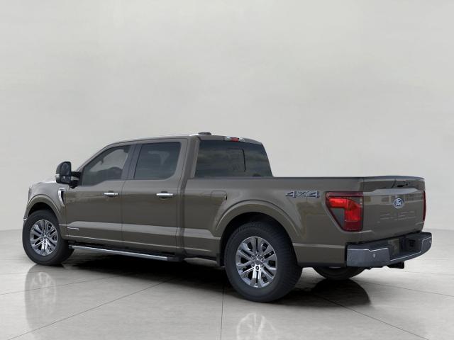 2025 Ford F-150 Vehicle Photo in Oshkosh, WI 54901